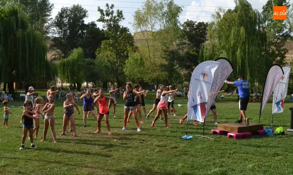 Foto 11 - El Pic&oacute;n vive una completa tarde de martes con deporte y m&uacute;sica  