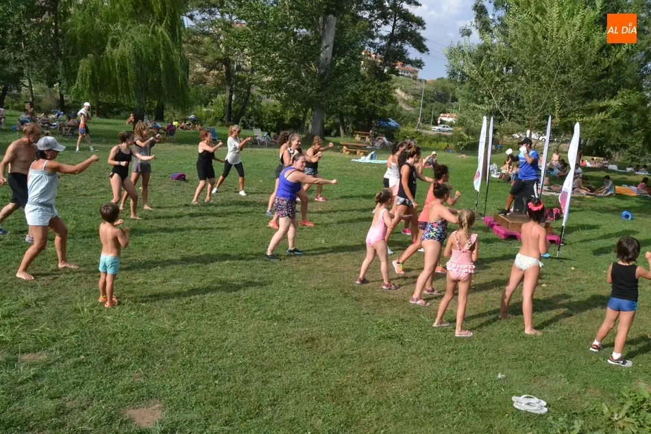 Foto 6 - El Pic&oacute;n vive una completa tarde de martes con deporte y m&uacute;sica  