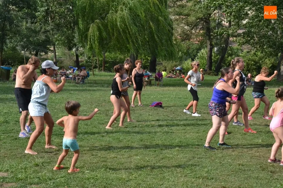 Foto 4 - El Pic&oacute;n vive una completa tarde de martes con deporte y m&uacute;sica  