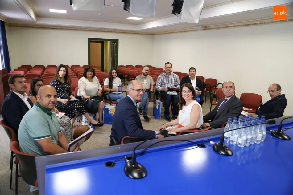 Foto 3 - Escolares del alfoz podr&aacute;n disfrutar m&aacute;s de 90 propuestas de la Fundaci&oacute;n Ciudad de Saberes