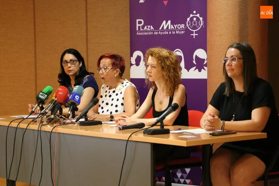 Foto 2 - &ldquo;Un gran n&uacute;mero de chicas se han visto identificadas con situaciones de acoso callejero&rdquo;