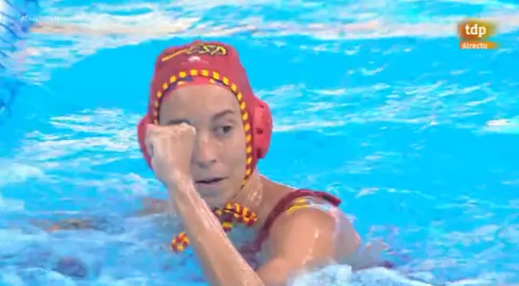 Foto 3 - La Espa&ntilde;a de Laura Ester Ramos se mete en la final del Mundial y saca billete para los JJOO de...