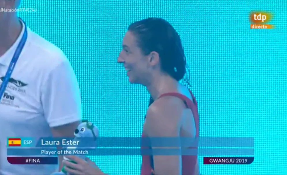Foto 6 - La Espa&ntilde;a de Laura Ester Ramos se mete en la final del Mundial y saca billete para los JJOO de...
