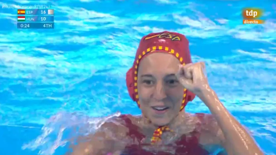 La España de Laura Ester Ramos se mete en la final del Mundial y saca billete para los JJOO de...