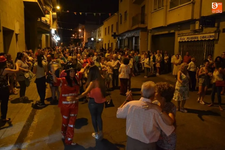 La ruta festiva de los barrios mirobrigenses sigue este finde en Santa Ana  