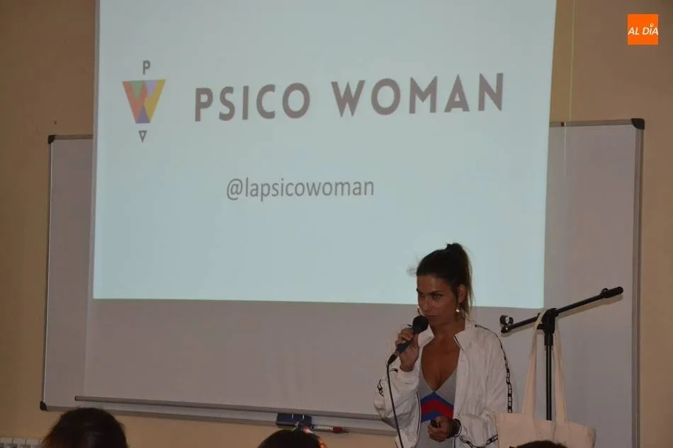 La Psico Woman regresa este jueves a Miróbriga para hablar de sexualidad  