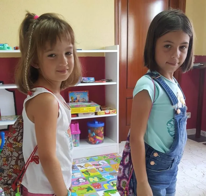 Foto 11 - Saelices el Chico arranca un verano m&aacute;s su &lsquo;Tren de Colores&rsquo;  