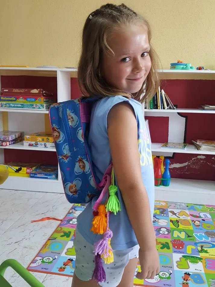 Foto 10 - Saelices el Chico arranca un verano m&aacute;s su &lsquo;Tren de Colores&rsquo;  