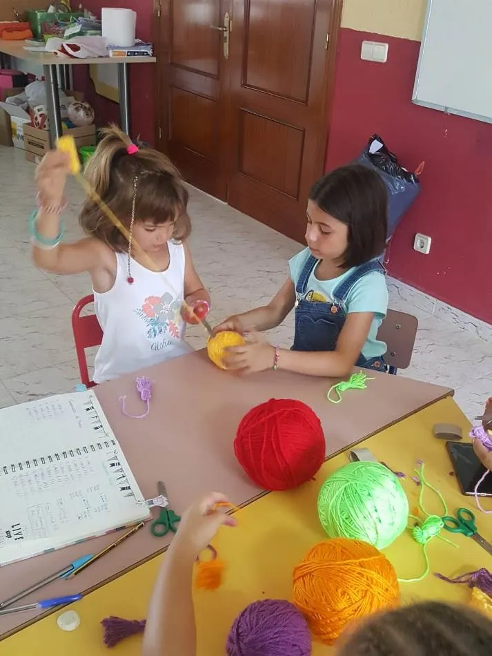Foto 9 - Saelices el Chico arranca un verano m&aacute;s su &lsquo;Tren de Colores&rsquo;  