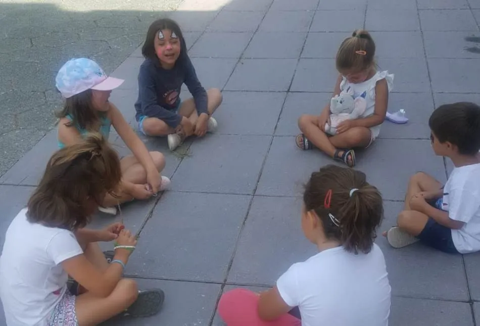 Foto 7 - Saelices el Chico arranca un verano m&aacute;s su &lsquo;Tren de Colores&rsquo;  