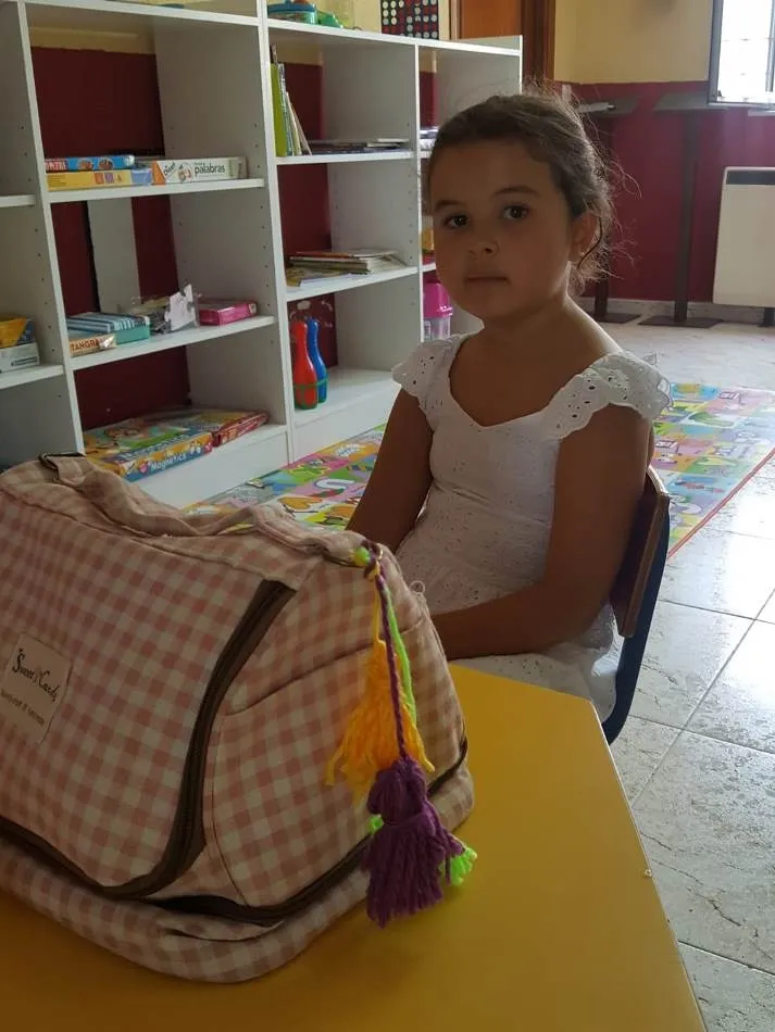 Foto 8 - Saelices el Chico arranca un verano m&aacute;s su &lsquo;Tren de Colores&rsquo;  