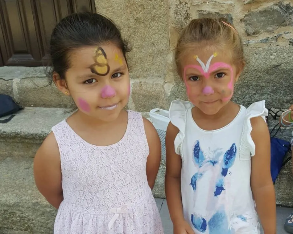 Foto 6 - Saelices el Chico arranca un verano m&aacute;s su &lsquo;Tren de Colores&rsquo;  