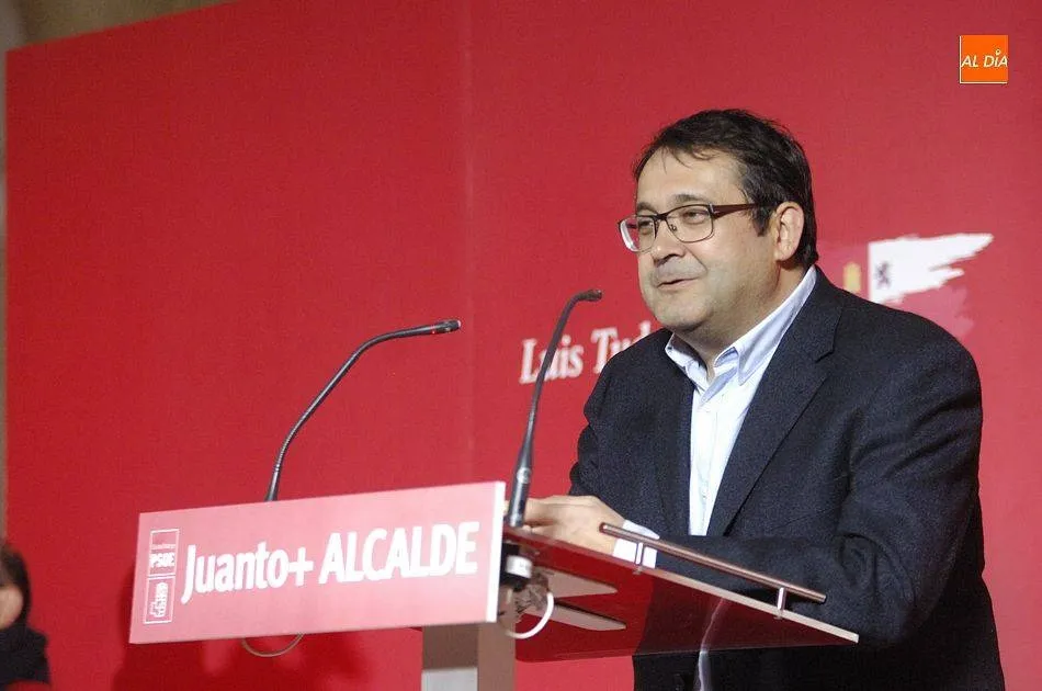 Juan Luis Cepa continuará como portavoz del PSOE en la Comisión de Agricultura de las Cortes  