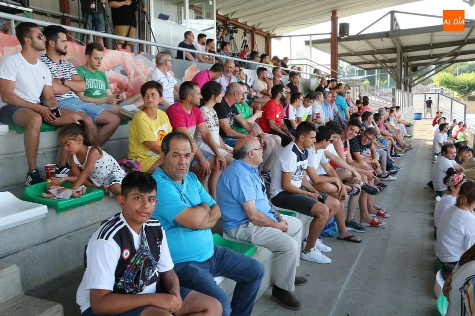 El CD Guijuelo deja buen sabor de boca en su primera prueba ante el Atco. Tordesillas (5-1)