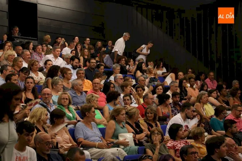 Foto 7 - El Ballet Flamenco de Andaluc&iacute;a acerca su arte a Salamanca