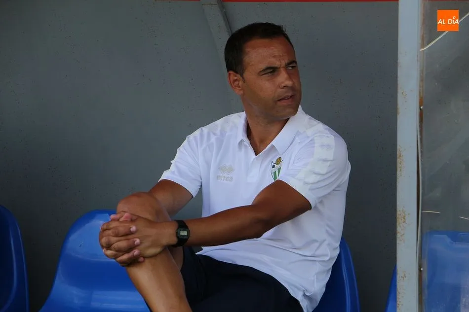 Foto 2 - &Aacute;ngel S&aacute;nchez: &ldquo;Nos queda mucho por asimilar, mucho trabajo por delante&rdquo;