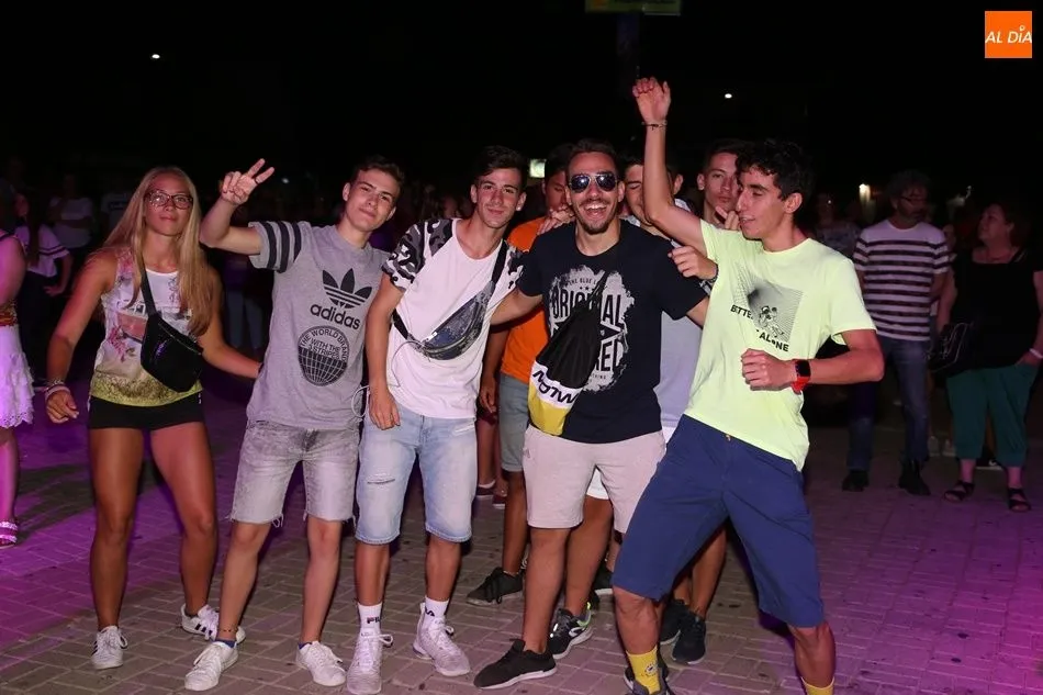 Foto 11 - Santa Marta sigue con sus fiestas de la mano de la orquesta&nbsp;&lsquo;La Resistencia&rsquo;