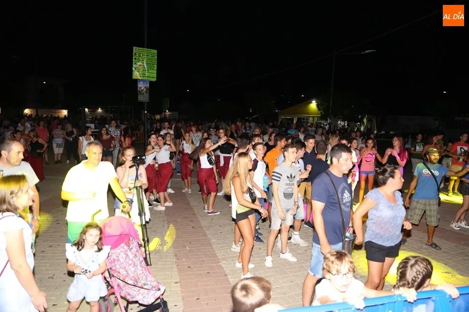 Foto 9 - Santa Marta sigue con sus fiestas de la mano de la orquesta&nbsp;&lsquo;La Resistencia&rsquo;