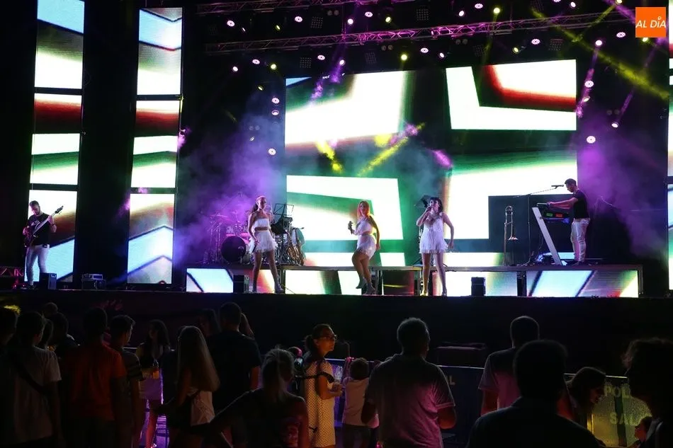Foto 6 - Santa Marta sigue con sus fiestas de la mano de la orquesta&nbsp;&lsquo;La Resistencia&rsquo;