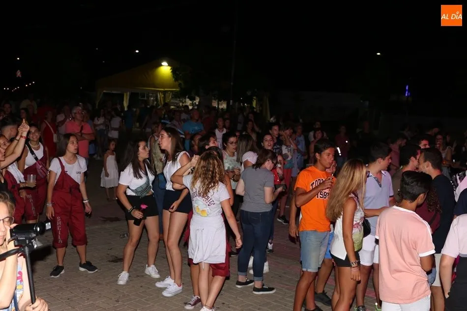 Foto 4 - Santa Marta sigue con sus fiestas de la mano de la orquesta&nbsp;&lsquo;La Resistencia&rsquo;