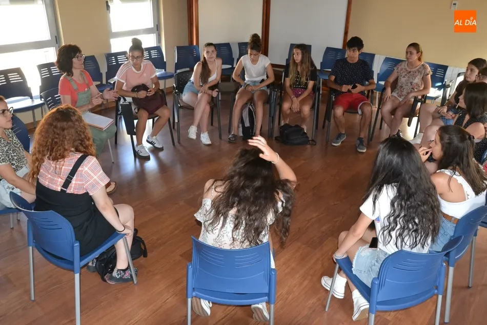 El Equipo de Apoyo de la Feria de Teatro se pone también en marcha  