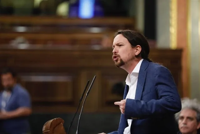 Pablo Iglesias / Europa Press
