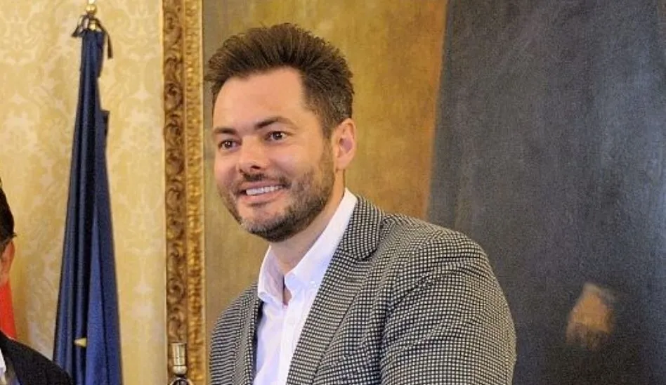 José Manuel Pascua, chef y responsable del restaurante Bambú