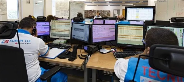 Un centro de emergencias / Europa Press
