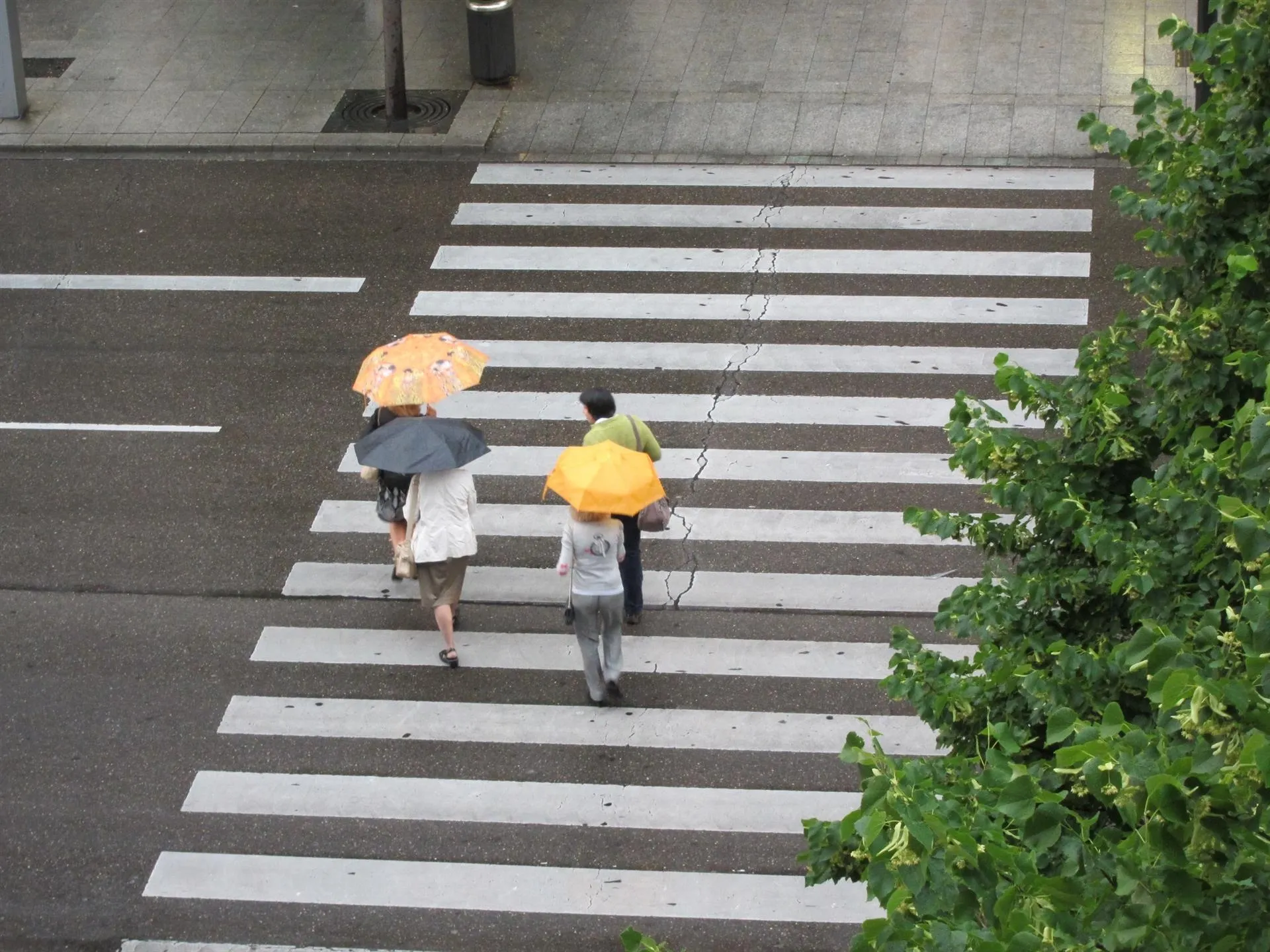 Las lluvias se extenderán a buena parte del país / Europa Press