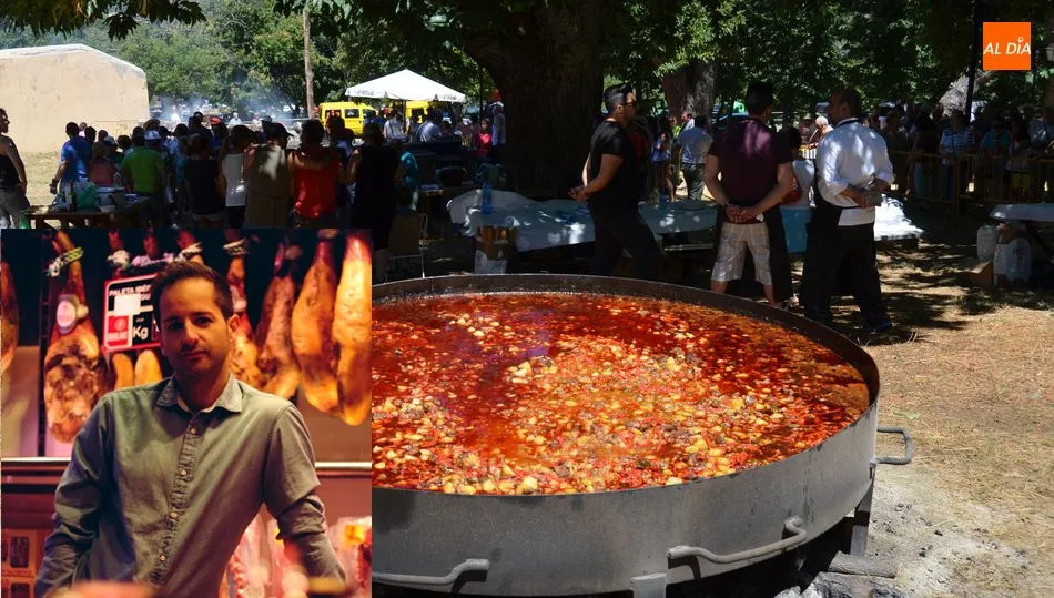 David Monaguillo será nombrado cocinero de honor en el Día del Calderillo