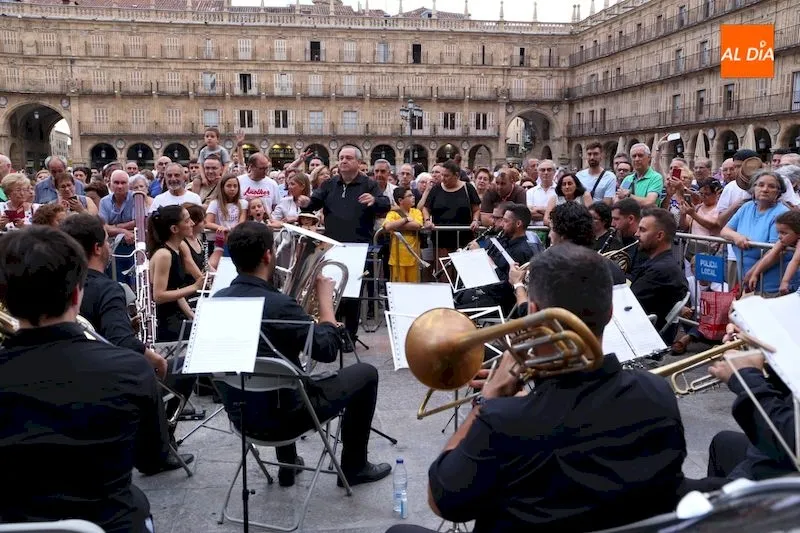 Foto 8 - La Mariseca ya se sit&uacute;a en la espada&ntilde;a del Ayuntamiento de Salamanca