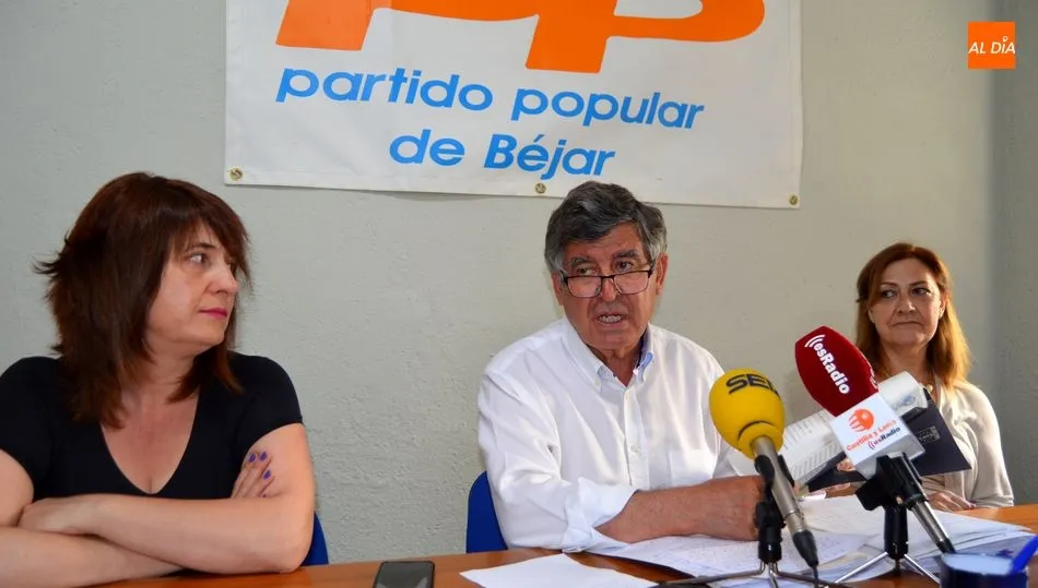 Informaciones del Partido Popular
