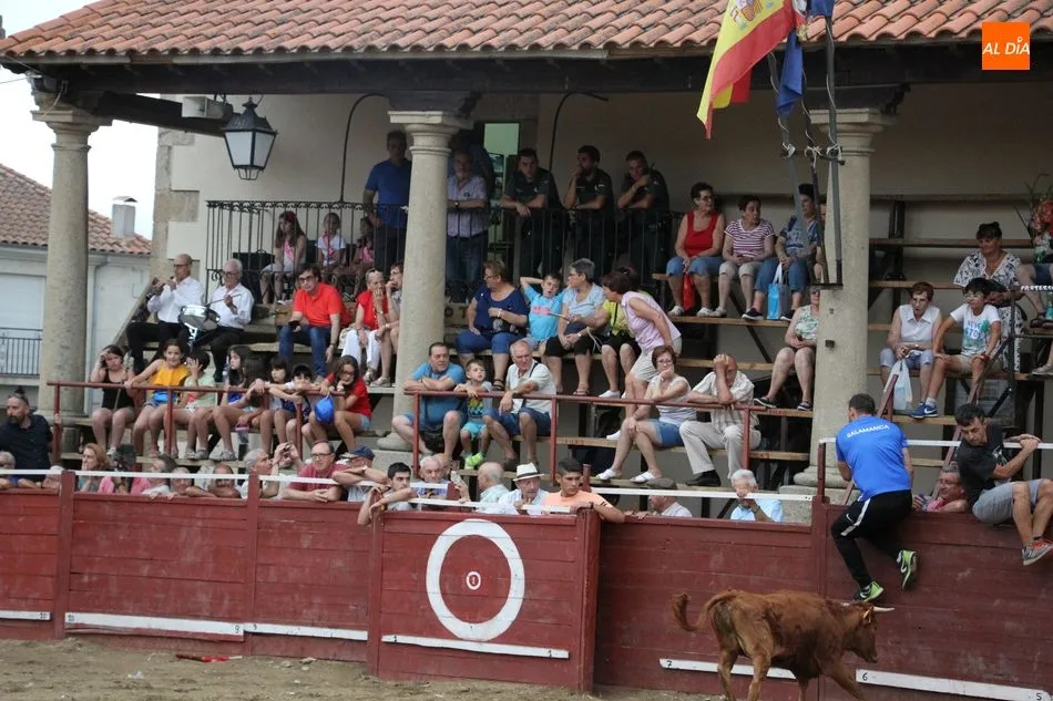 Foto 11 - Tarde triunfal&nbsp;de Jes&uacute;s de la Calzada e Ismael Mart&iacute;n en Sobradillo  