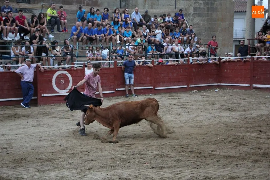 Foto 10 - Tarde triunfal&nbsp;de Jes&uacute;s de la Calzada e Ismael Mart&iacute;n en Sobradillo  