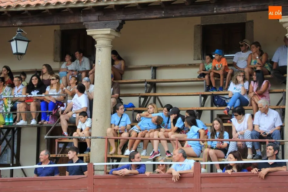 Foto 6 - Tarde triunfal&nbsp;de Jes&uacute;s de la Calzada e Ismael Mart&iacute;n en Sobradillo  
