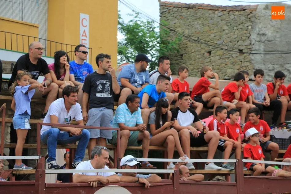 Foto 3 - Tarde triunfal&nbsp;de Jes&uacute;s de la Calzada e Ismael Mart&iacute;n en Sobradillo  
