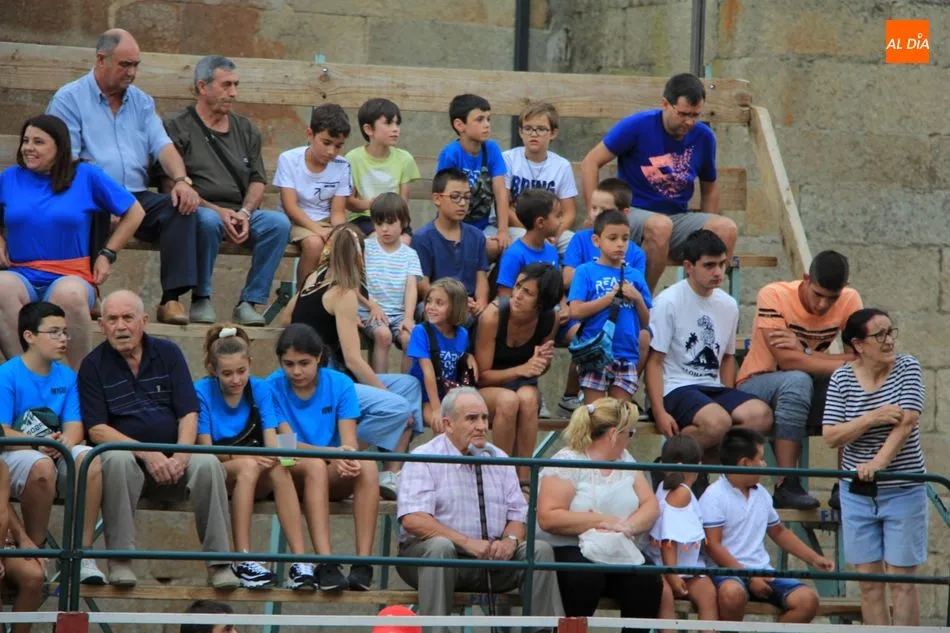 Foto 2 - Tarde triunfal&nbsp;de Jes&uacute;s de la Calzada e Ismael Mart&iacute;n en Sobradillo  