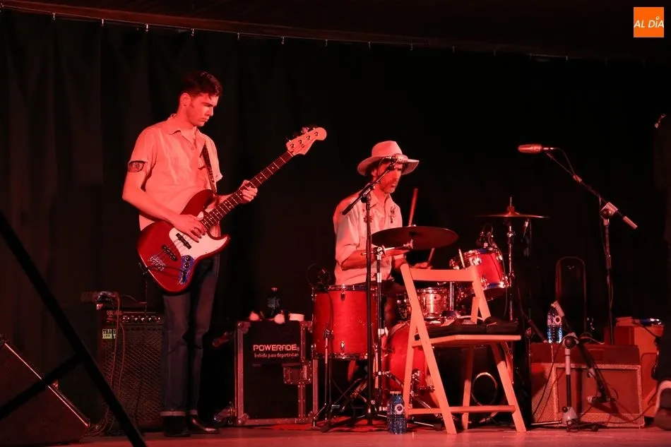 Foto 8 - El programa &lsquo;Verano se escribe con Blues&rsquo; acerca la m&uacute;sica de Greg Izor & The Box Kickers a...