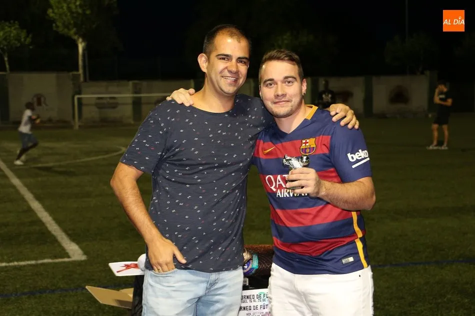 Foto 8 - Restaurante Riviera se impone en el torneo de verano de f&uacute;tbol 7