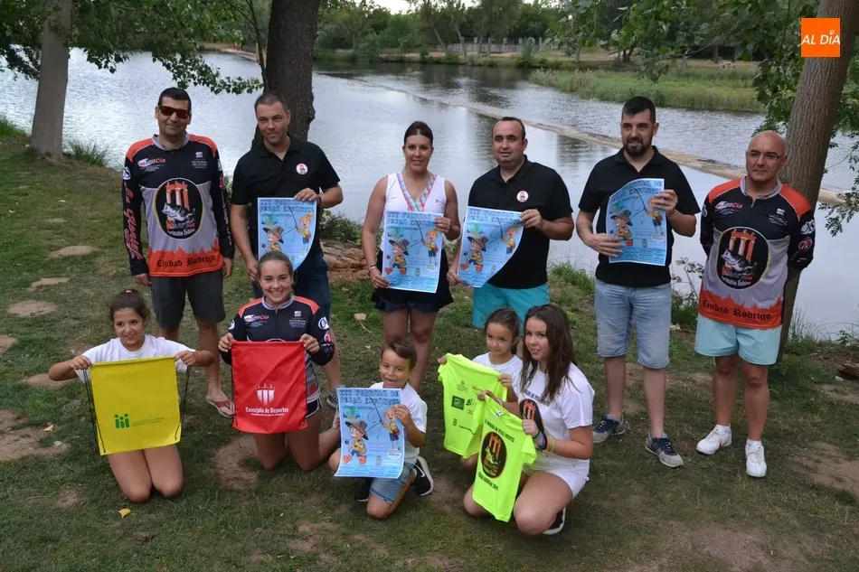 El Club Farinatos Fishing convoca una nueva edición de la Jornada de Pesca Infantil  