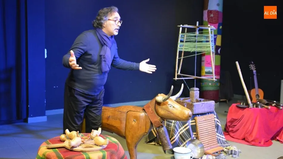 Gabriel Calvo será el encargada de dar el pregón de fiestas / Archivo