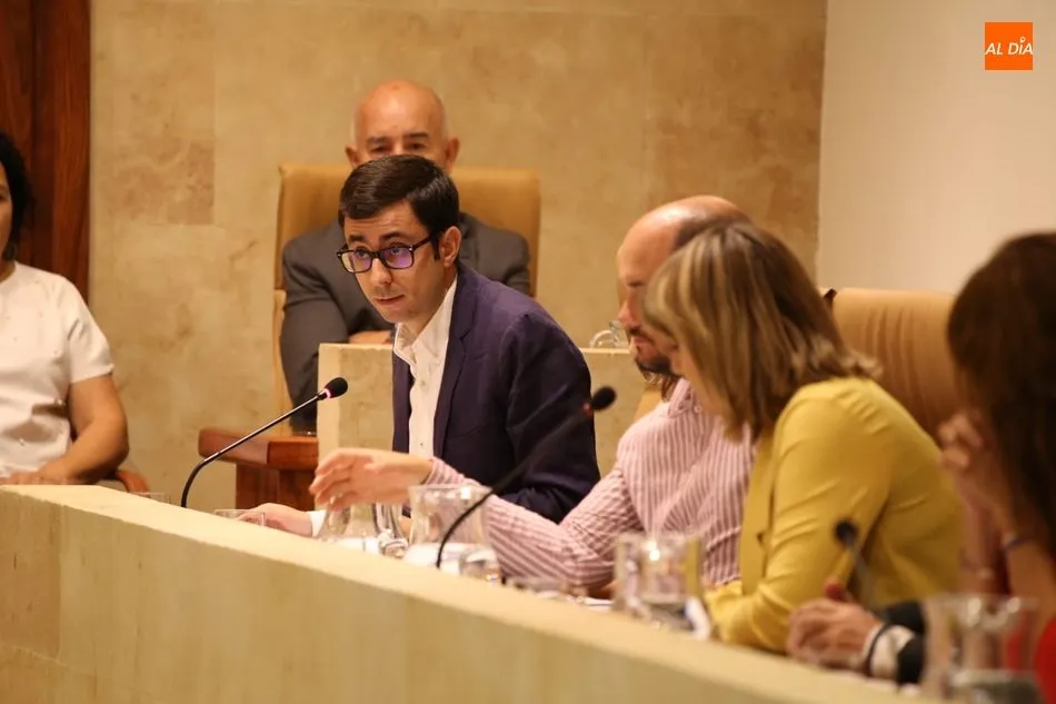 Foto 8 - El Ayuntamiento aprueba por mayor&iacute;a impulsar la construcci&oacute;n del Puerto Seco y el desarollo de...