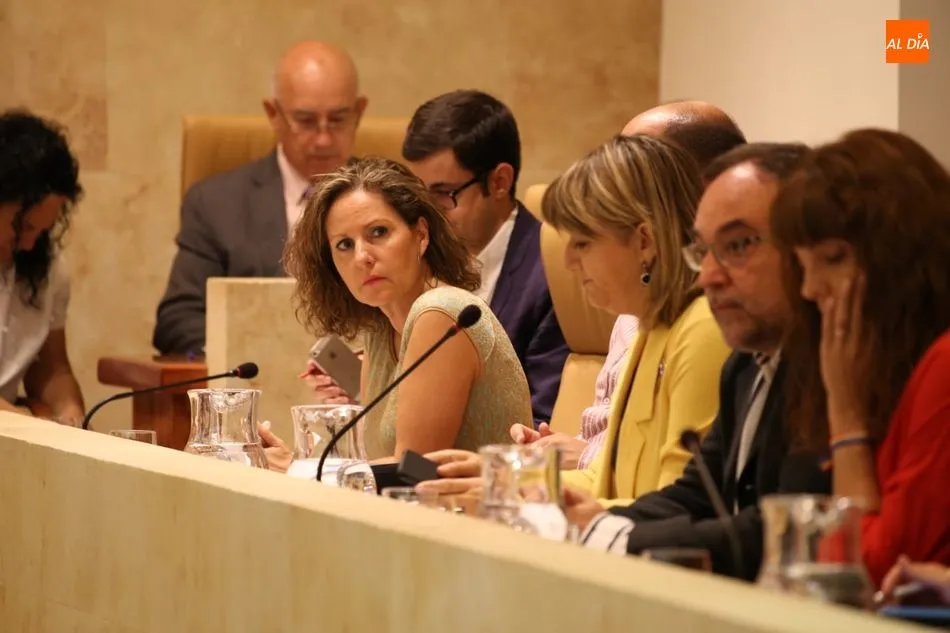 Foto 3 - El Ayuntamiento aprueba por mayor&iacute;a impulsar la construcci&oacute;n del Puerto Seco y el desarollo de...