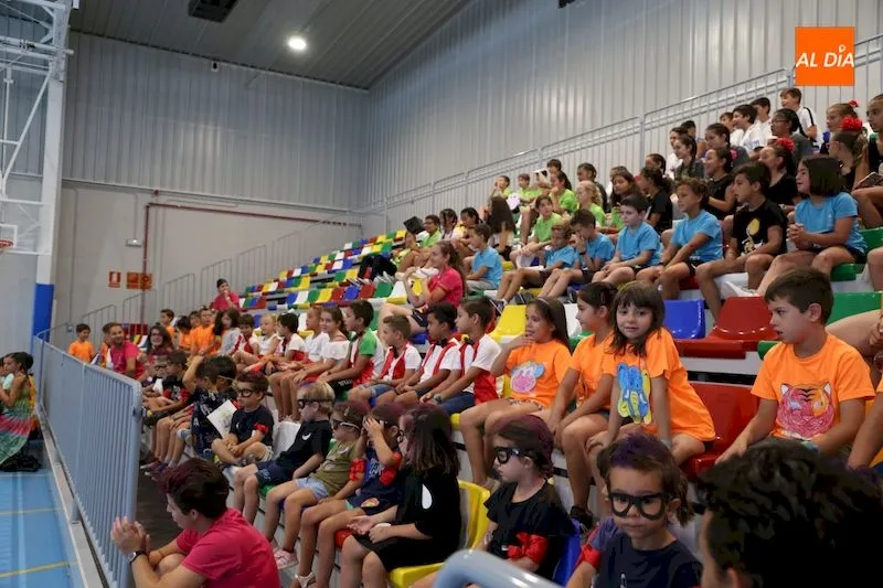 Foto 10 - Los m&aacute;s peque&ntilde;os demuestran sus habilidades en el IV Festival Aldeatalent