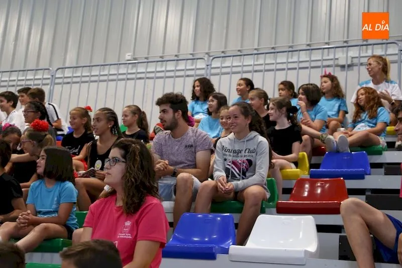 Foto 9 - Los m&aacute;s peque&ntilde;os demuestran sus habilidades en el IV Festival Aldeatalent