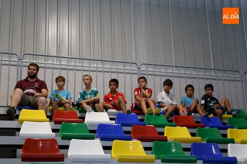 Foto 8 - Los m&aacute;s peque&ntilde;os demuestran sus habilidades en el IV Festival Aldeatalent