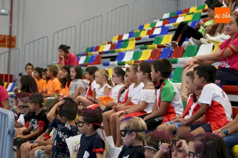 Foto 7 - Los m&aacute;s peque&ntilde;os demuestran sus habilidades en el IV Festival Aldeatalent