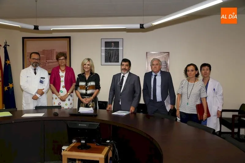 Foto 6 - La consejera de Sanidad apuesta por mejorar la accesibilidad geogr&aacute;fica de los pacientes