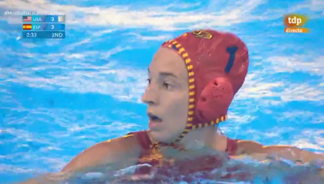Foto 2 - La Espa&ntilde;a de Laura Ester Ramos revalida la Plata mundial ante la todopoderosa EEUU  