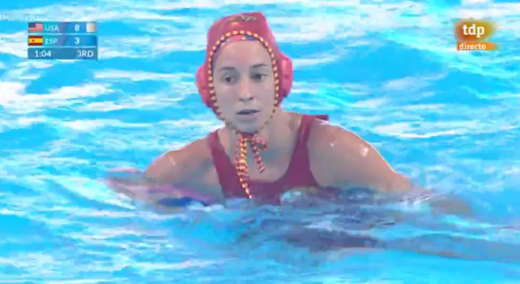 La España de Laura Ester Ramos revalida la Plata mundial ante la todopoderosa EEUU  